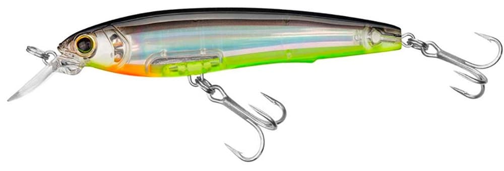 Isca Artificial Yo-Zuri 3D Inshore Fingerling (Sp) R1410-Bscl