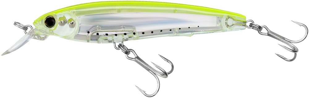 Isca Artificial Yo-Zuri 3D Inshore Fingerling R1410-Ghcs