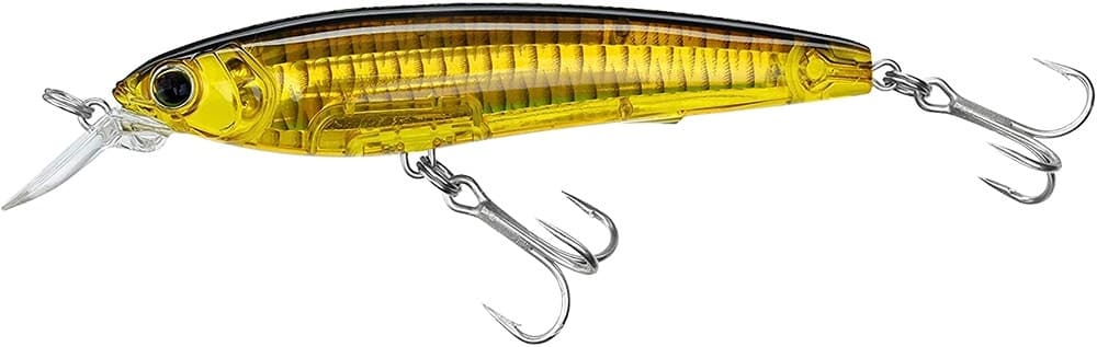 Isca Artificial Yo-Zuri 3D Inshore Fingerling R1410-Hgbl