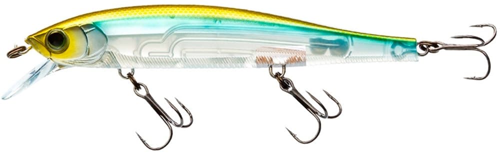 Isca Artificial Yo-Zuri 3DB Jerkbait 110 (Sp) R1355-Gsps