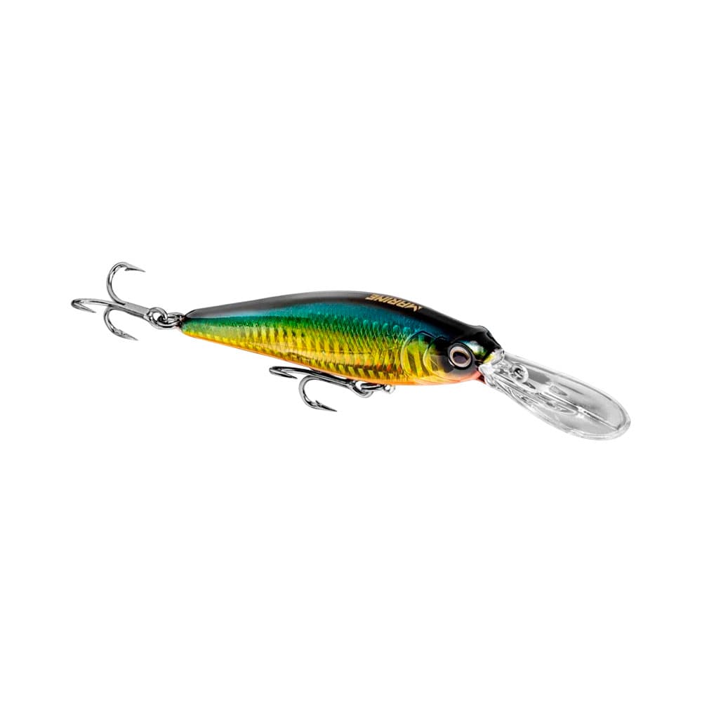 Isca Marine Shiner King 100DR 10CM 17G Meia Água