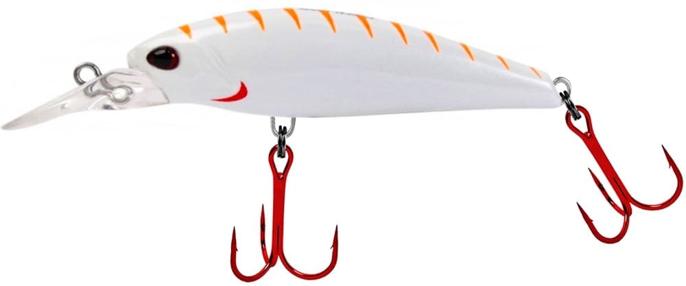 Isca Marine Sports Raptor Shad 70 Cor 110-Os
