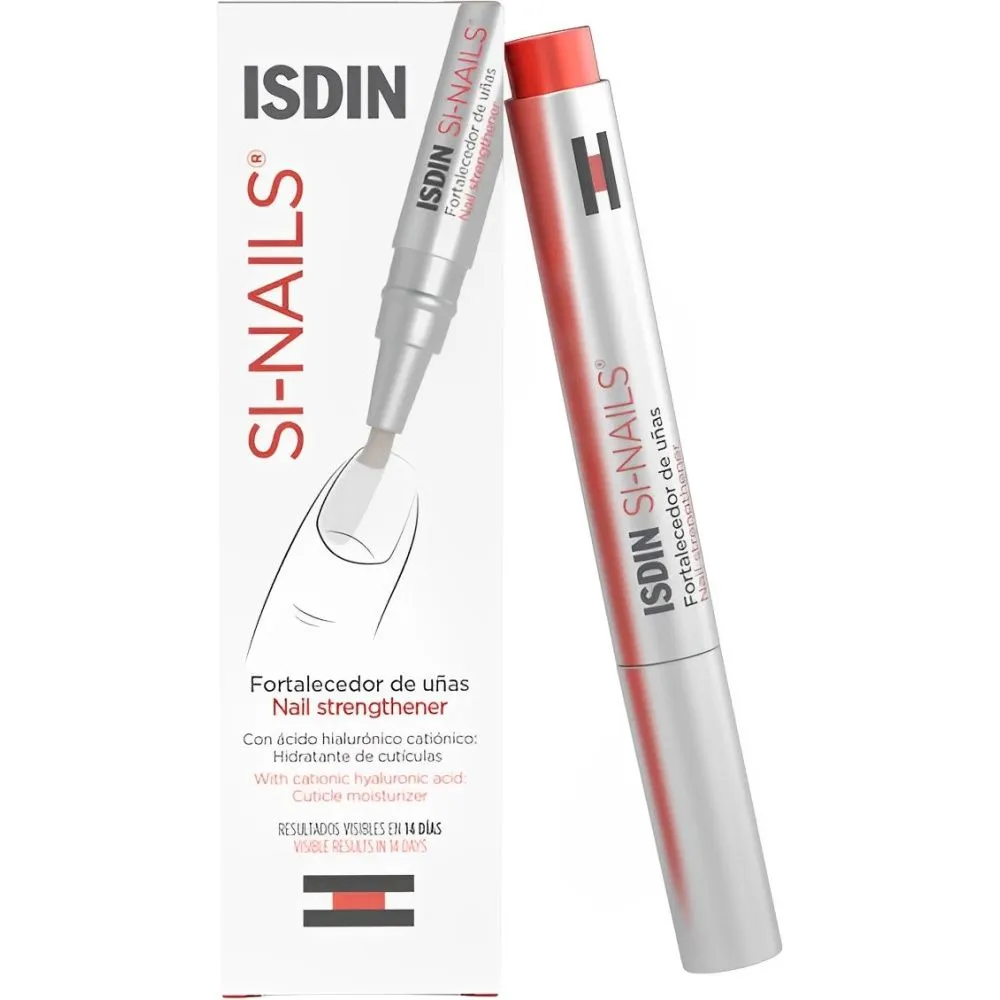 Fortalecedor de Unhas Isdin Si-nails 2.5ml