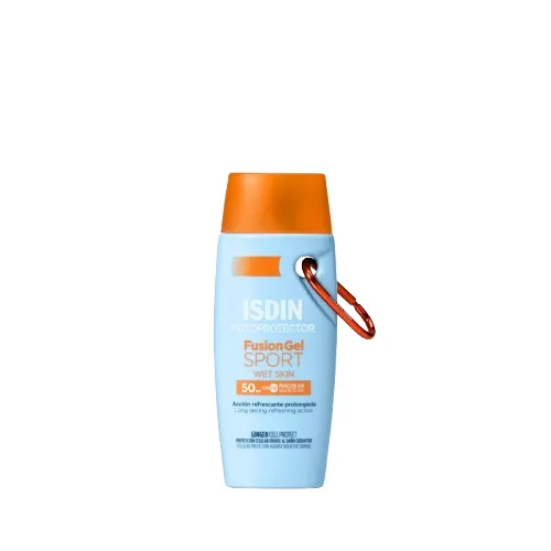 Proteção Solar Isdin Fusion Gel Sport Spf50 100ml