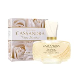 Perfume Jeanne Arthes Casandra Rose Blanches 100ml