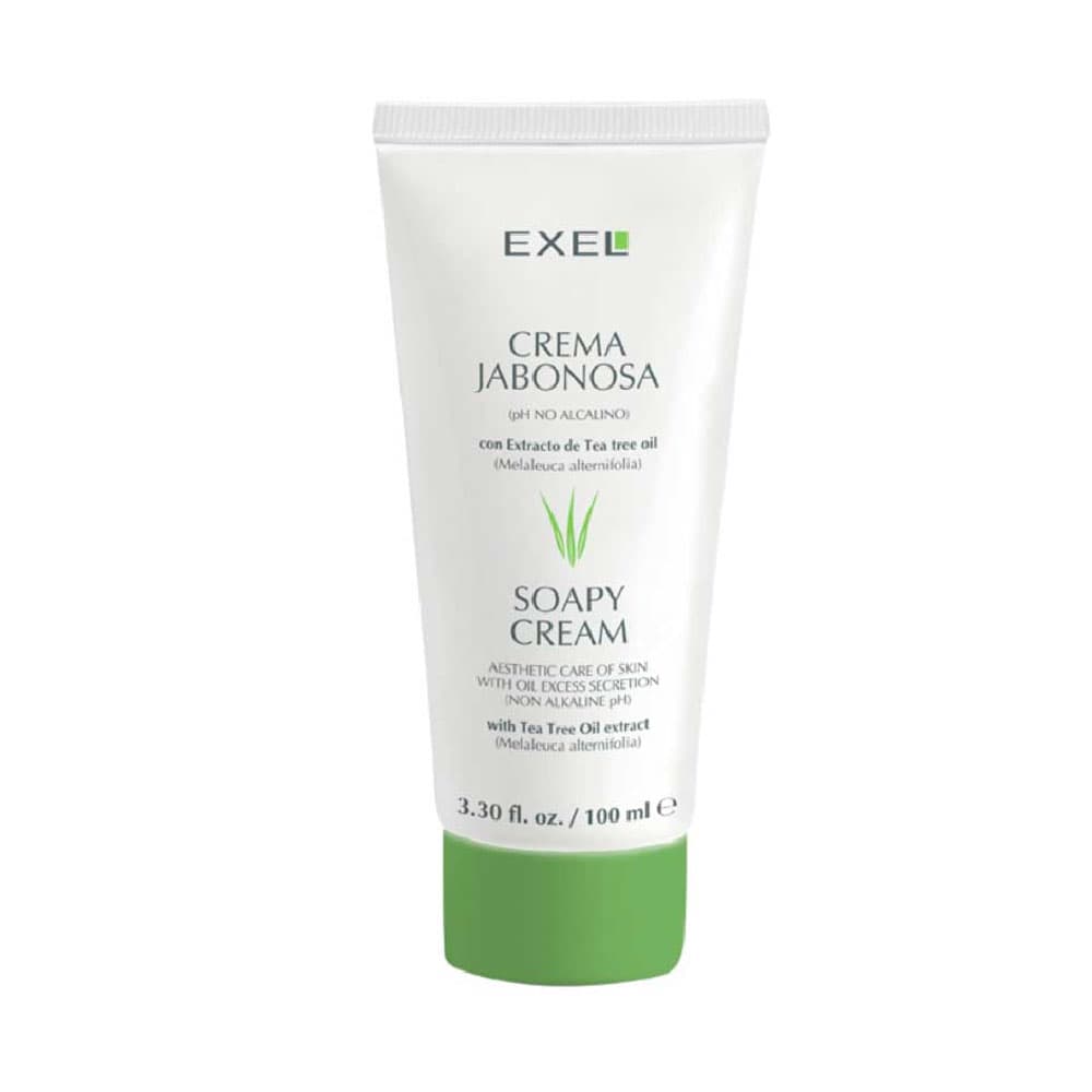 Sabonete Em Creme Exel 100ml
