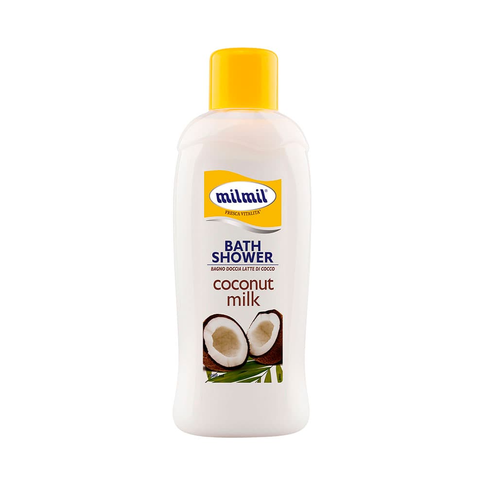 Sabonete Líquido de Banho Milmil Coconut 1L