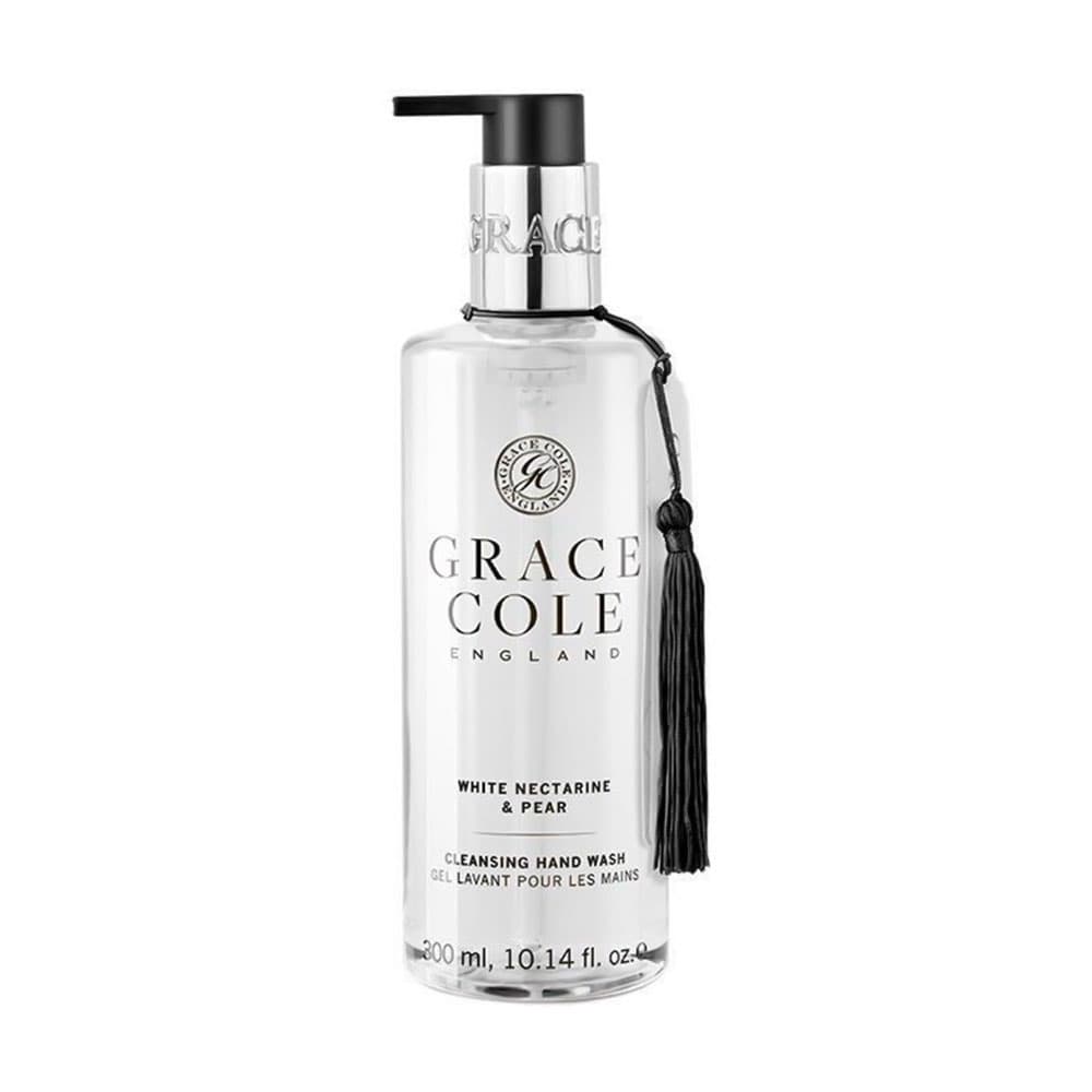 Sabonete Líquido Grace Cole White Nectarine & Pear 300ml