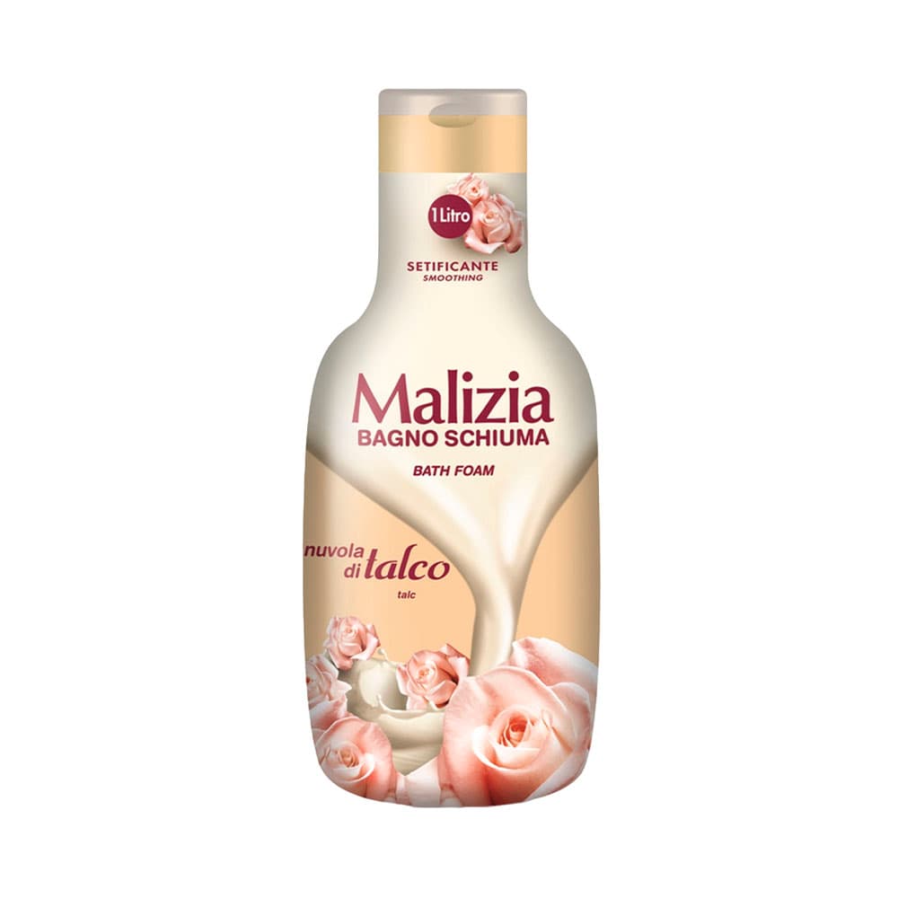 Sabonete Líquido Malizia Nuvola Di Talco 1L