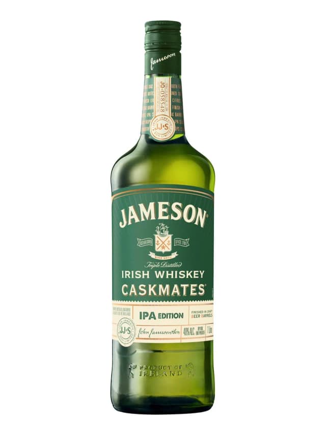 Whisky Jameson Caskmates Ipa Edição 1L