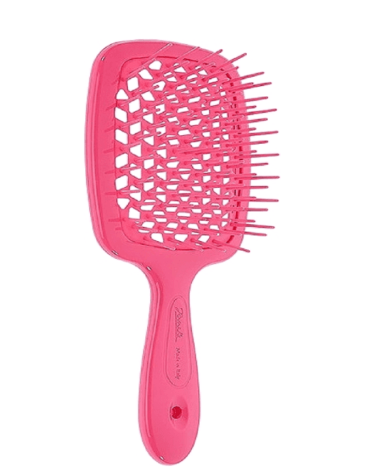 Pente Janeke 10SP220FFL Fúcsia