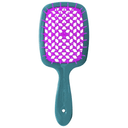 Anúncio: Escova para Cabelo Janeke Small Super Brush 86SP226AR - Turquesa