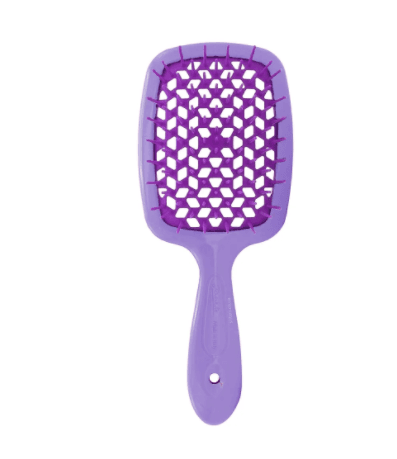 Escova Janeke Small Superbrush Lila