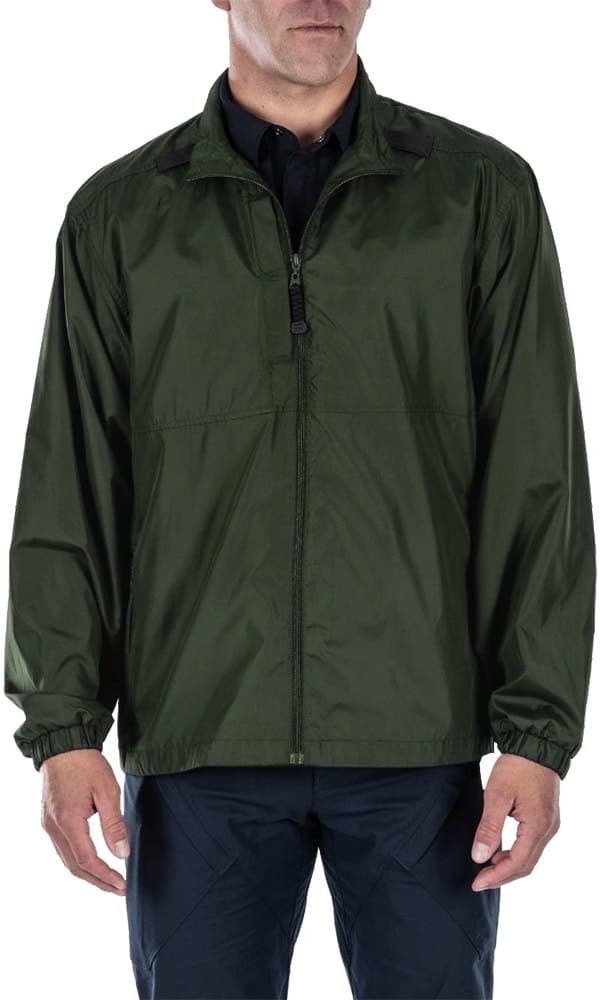 Jaqueta 5.11 Tactical Packable Jacket 48035ABR-890 Sheriff Green
