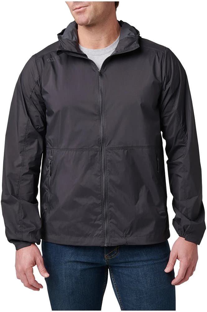 Jaqueta Corta-Vento 5.11 Tactical Packable 48388-098 Volcanic