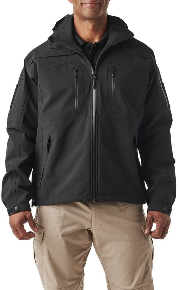 Jaqueta 5.11 Tactical Sabre 2.0 48112ABR-019 - Preto
