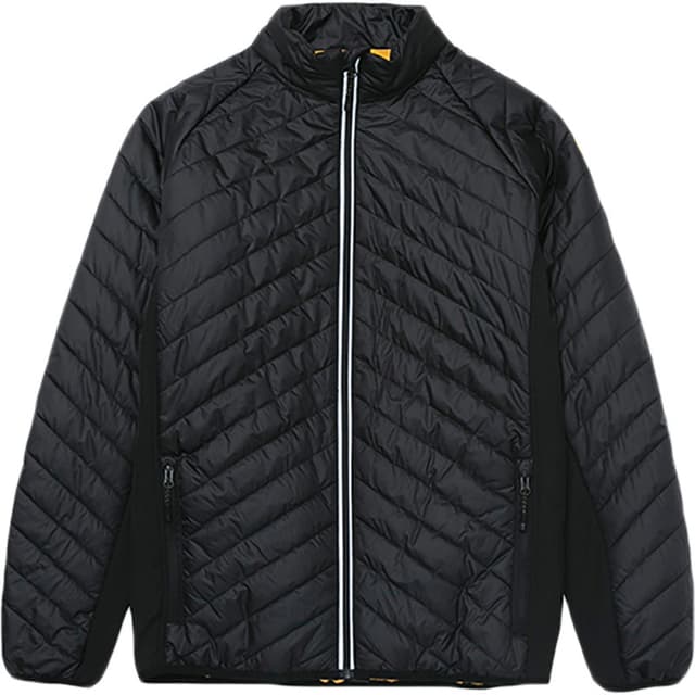 Jaqueta Masculina Caterpillar 1310157-12469 Trade Insulated Jacket G Preta