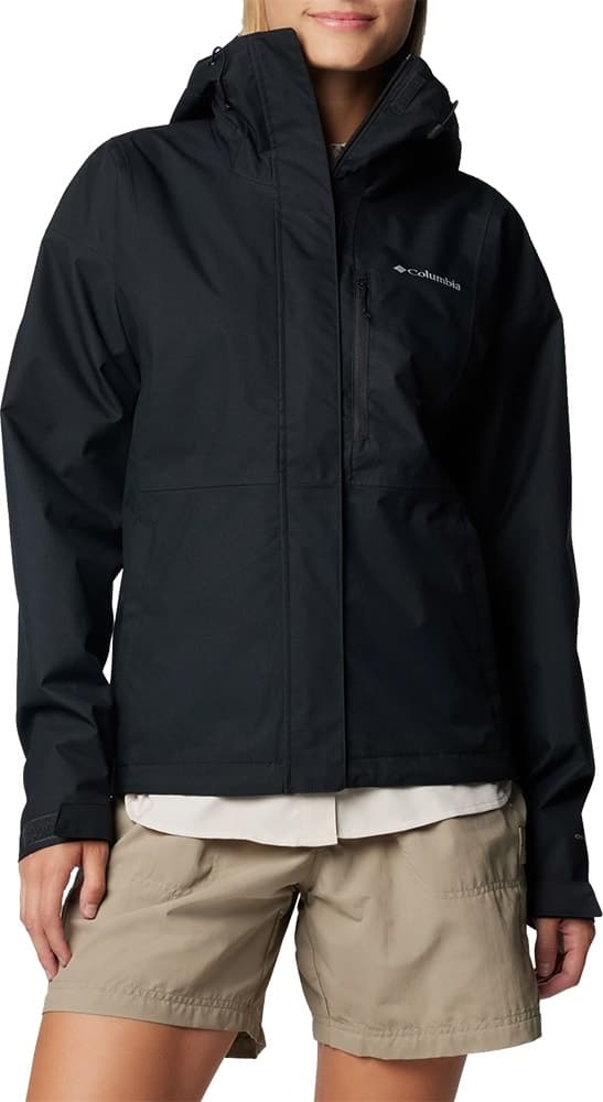 Jaqueta Feminina Columbia 2086981-010 Preta