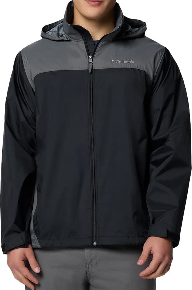 Jaqueta Columbia Masculina Preto