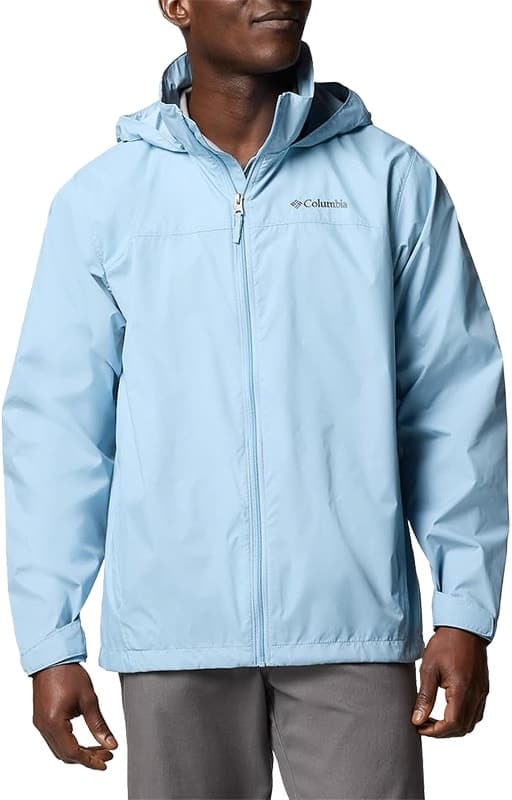 Jaqueta Columbia Masculina Ripple Blue