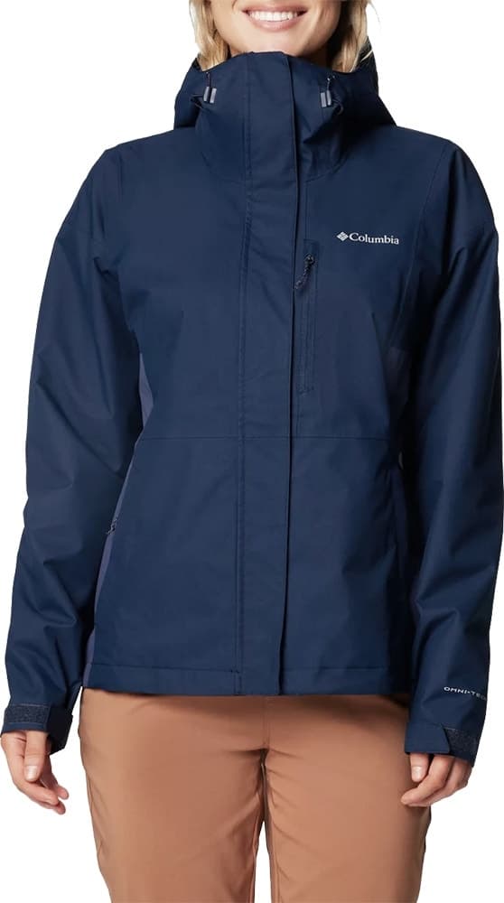 Jaqueta Feminina Columbia Hikebound Ll 2086981-464 Collegiate Navy