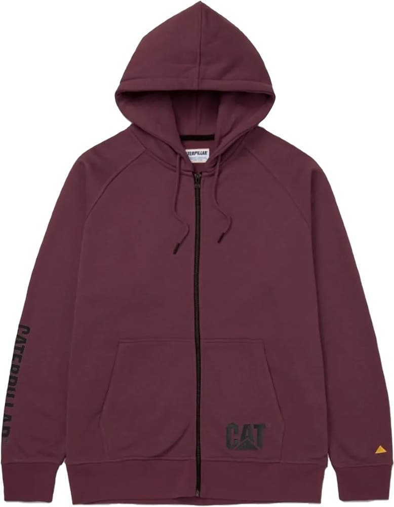 Jaqueta com Capuz Cat 4050046-13927 - Masculina