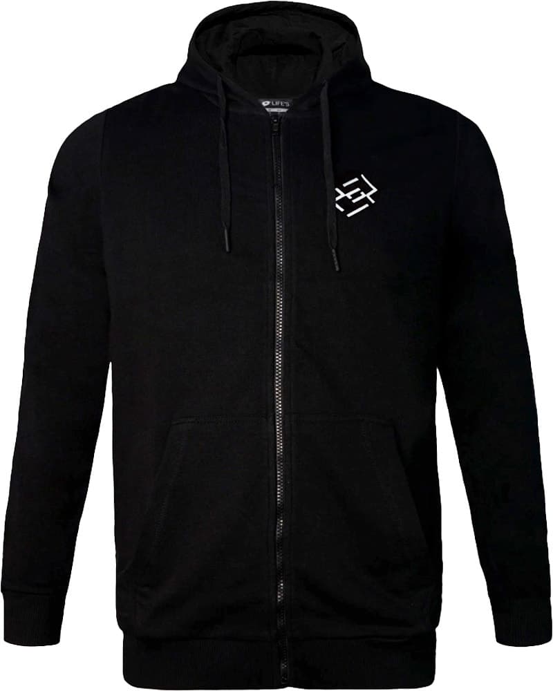 Jaqueta com Capuz Lotto 218938 1CL Masculina