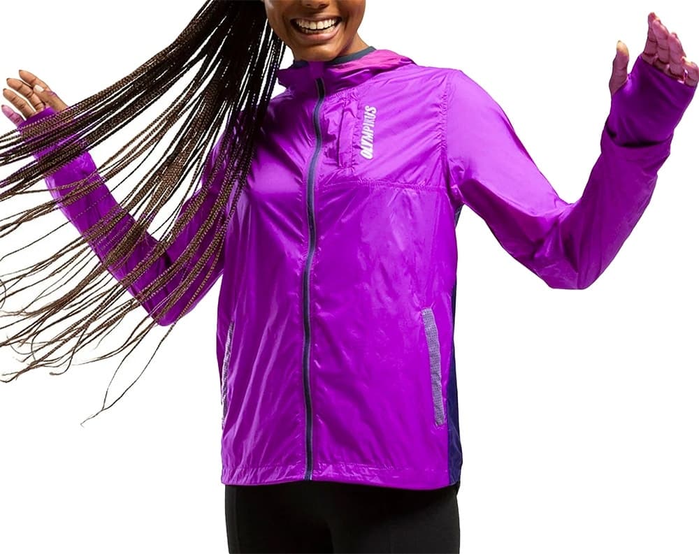 Jaqueta com Capuz Olympikus Feminina
