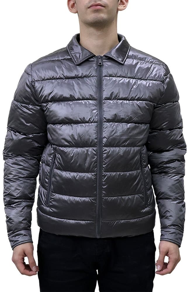 Jaqueta Hydrant 25AW153M Cinza Masculina
