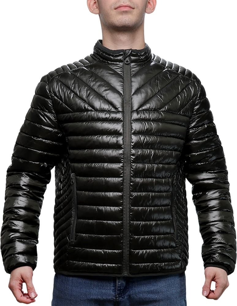 Jaqueta Hydrant 25AW178M Verde Petróleo Masculina