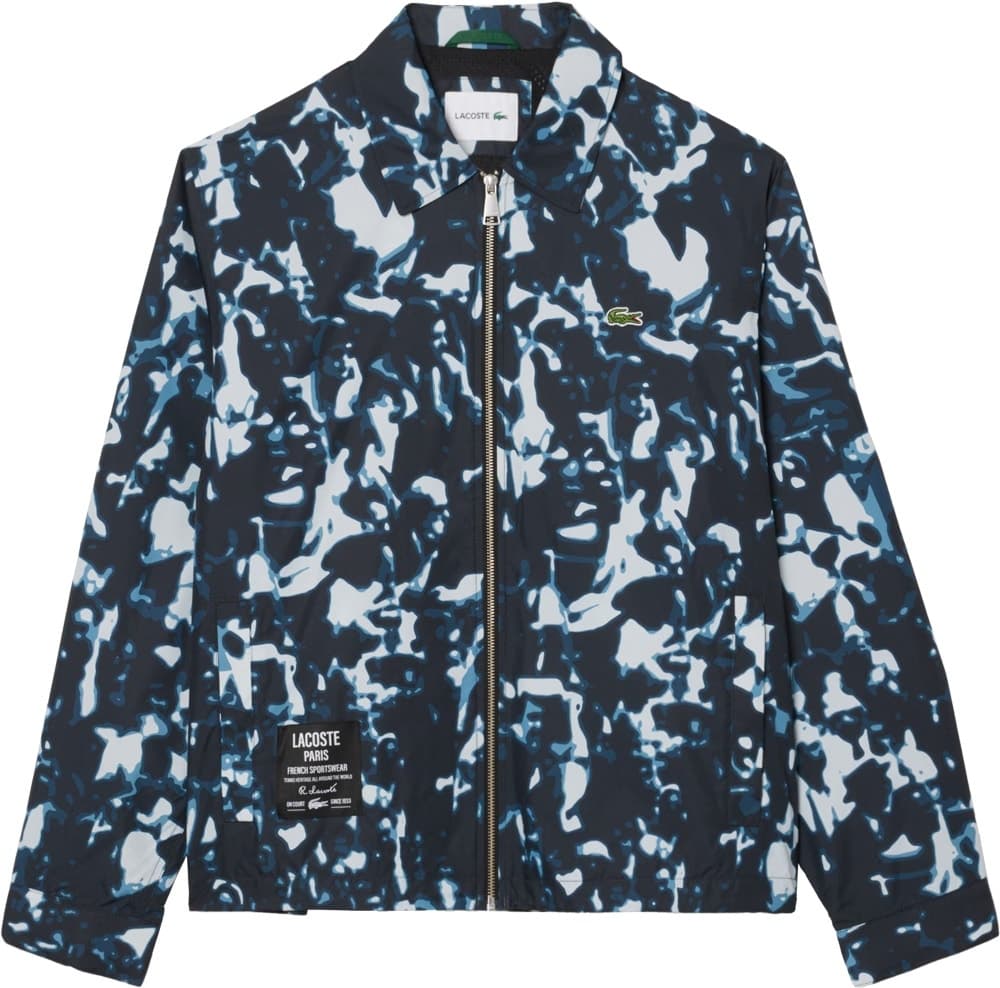 Jaqueta Masculina Lacoste BH966423FIW
