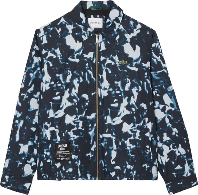 Jaqueta Masculina Lacoste BH966423FIW