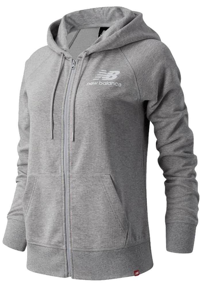 Jaqueta New Balance Wj03530 Ag Feminina