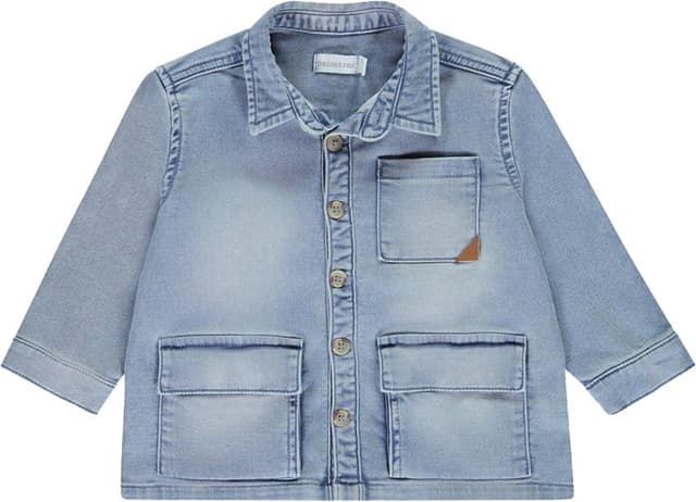 Jaqueta para Bebê Orchestra Hlano0-Blc Masculino