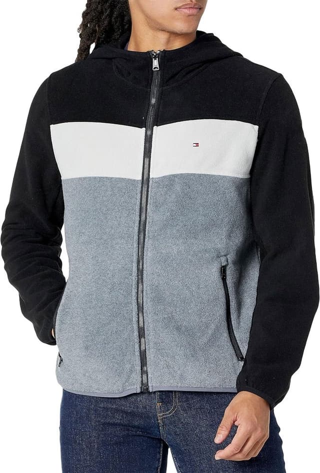 Jaqueta Tommy Hilfiger 158Af552 Bkv Masculina