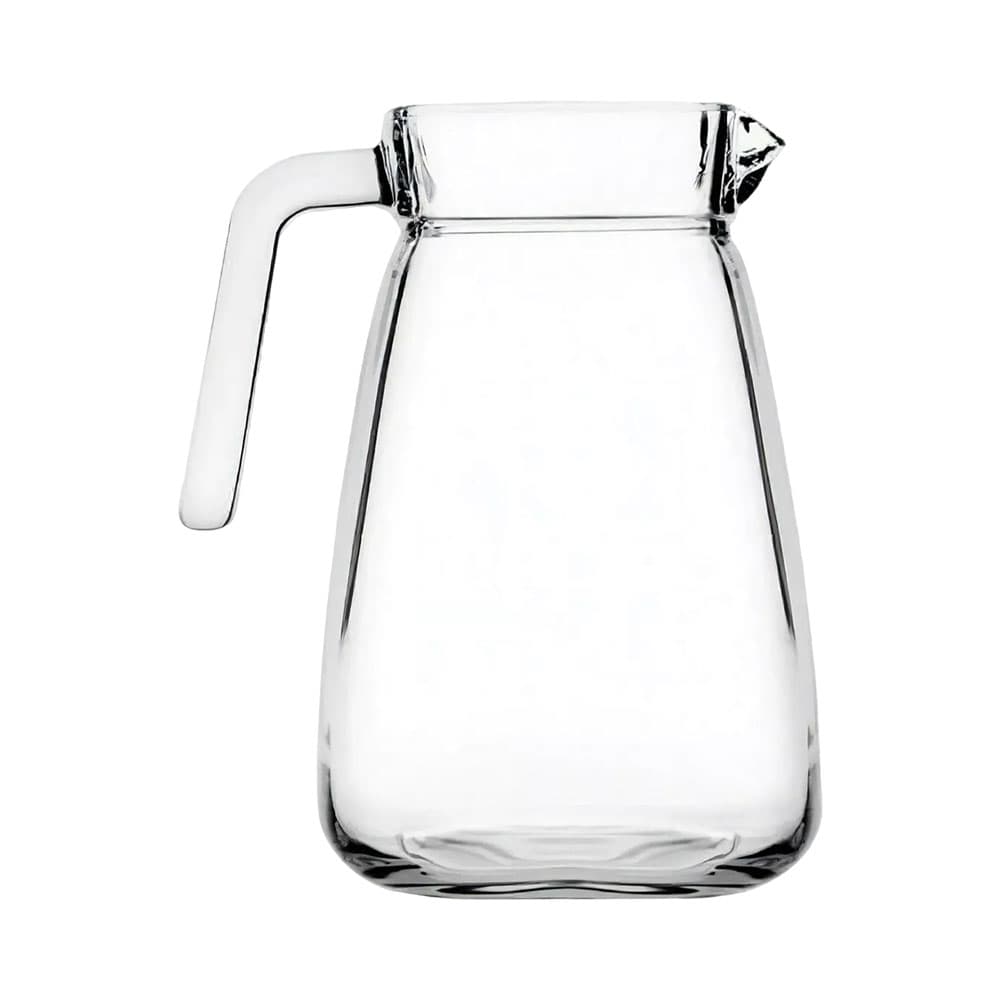 Jarra de Vidro Pasabahce Carre 43028 1.8L Transparente