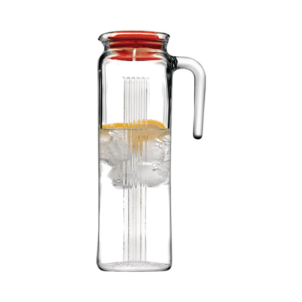 Jarra de Vidro Frigo 80052 com Tampa 1.3L