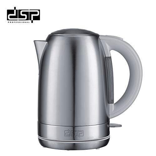 Jarra Elétrica Dsp Kk1114 1.7L 1850W-2200W Inox, 220V