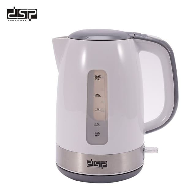 Jarra Elétrica Kk 2.5L 1850-2200W Branco 220V