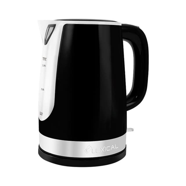Chaleira Elétrica Lexical Lek-1432-2 1.7L 2200W 220V Preta