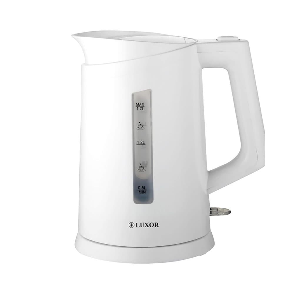 Jarra Elétrica Luxor Lx-3068 220V 1.7L Branca