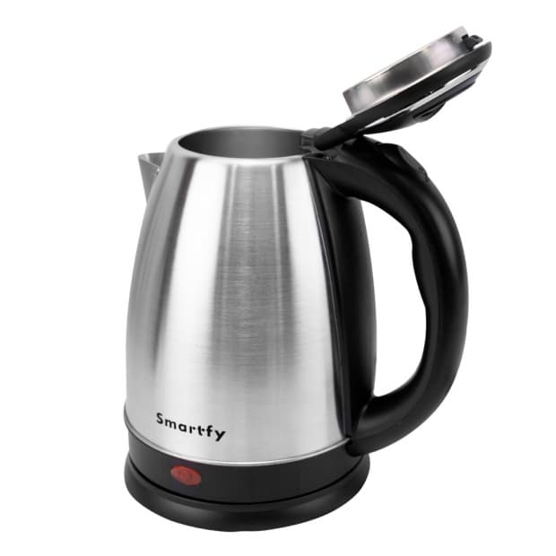 Chaleira Elétrica Smartfy JE02I 1.8L 1000W 110V 60Hz