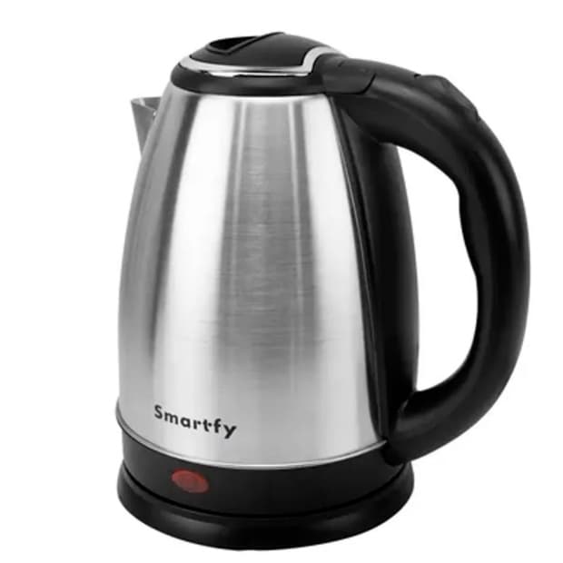 Chaleira Elétrica Smartfy JE02I 1.8L 1500W 220-240V 50/60Hz