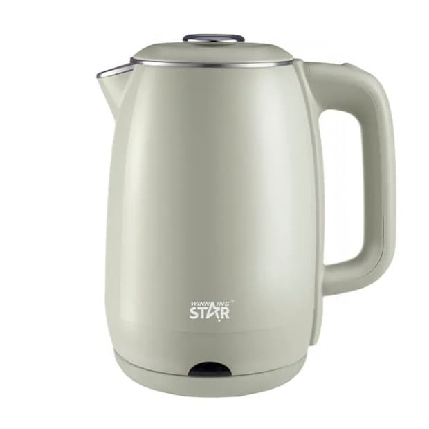 Chaleira Elétrica Star St-2066 1.8L 110V Perla 1100W