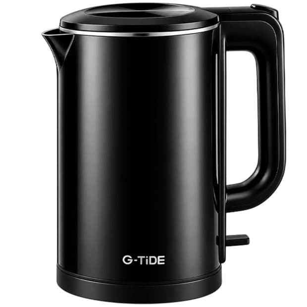 Jarra Elétrica G-Tide Gk01 1.7L Preta