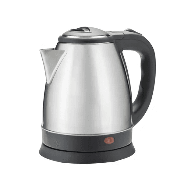 Jarra Elétrica Maxon Mx-117 1.8L Inox 110V 50/60Hz