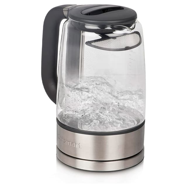 Jarra Elétrica Sem Fio Cuisinart Gk-17N Viewpro 1.7L – 110V