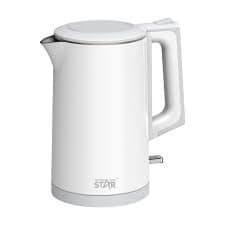 Jarra Elétrica Satellite Winningstar St-2061 1,8L 110V Branca