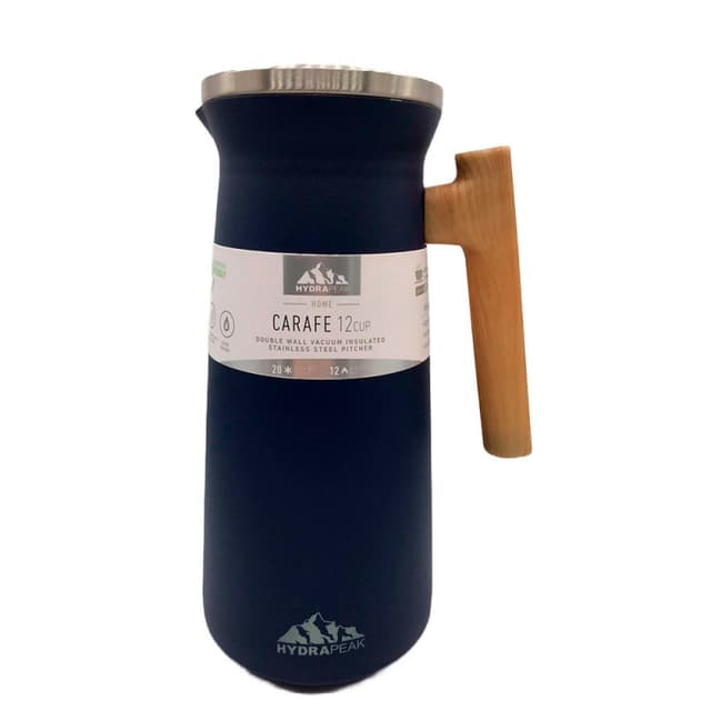 Jarra Térmica Hydrapeak Hp-Carafe-50-Navy 1.5L Azul Marinho