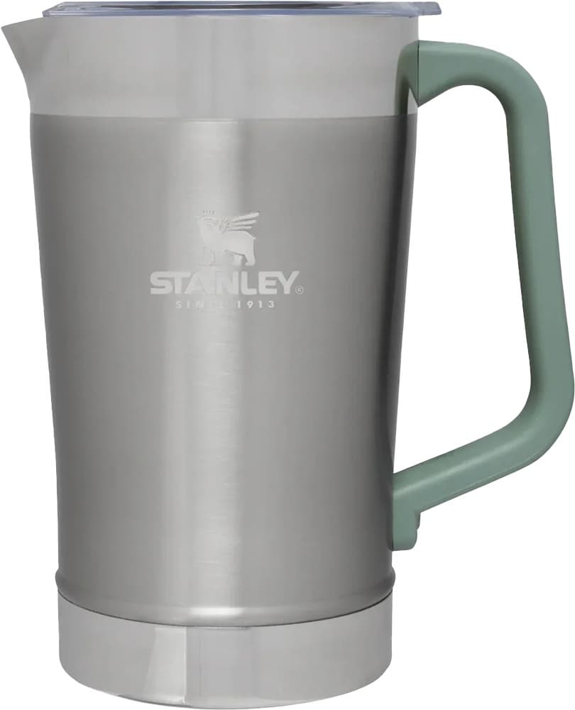 Jarra Térmica Stanley Classic Stay-Chill Pitcher 10-10341-074 (1.89L) Aço Inoxidável